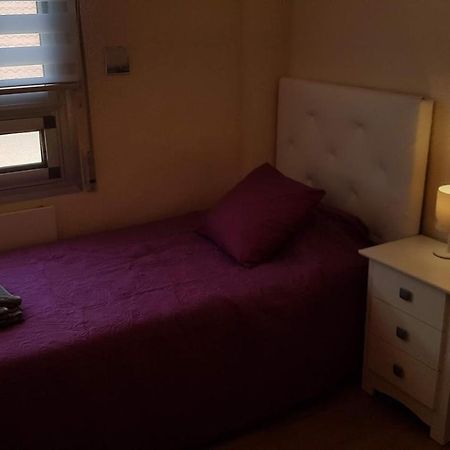 Apartamento Con Tres Dormitorios Vista Mar Santa Pola Exterior foto