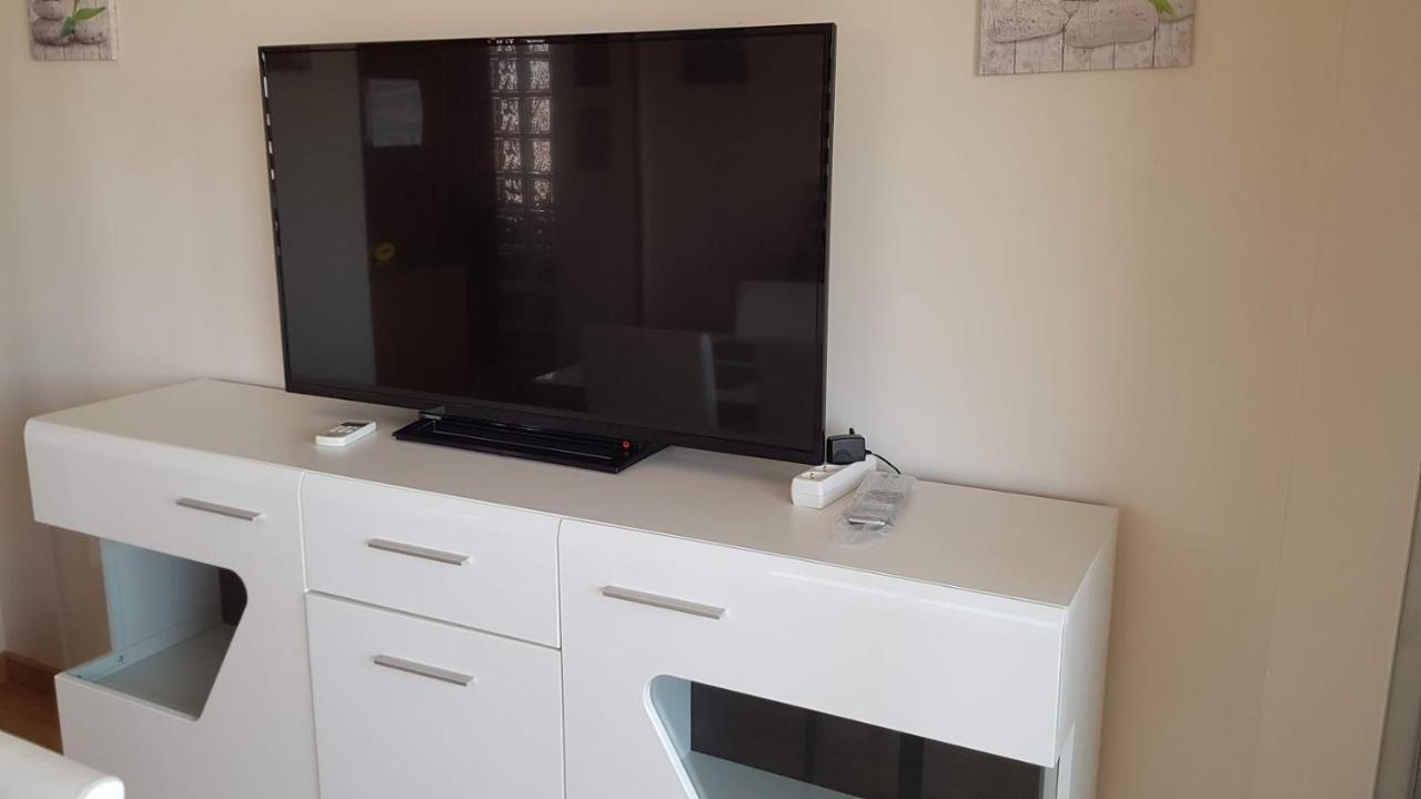 Apartamento Con Tres Dormitorios Vista Mar Santa Pola Exterior foto