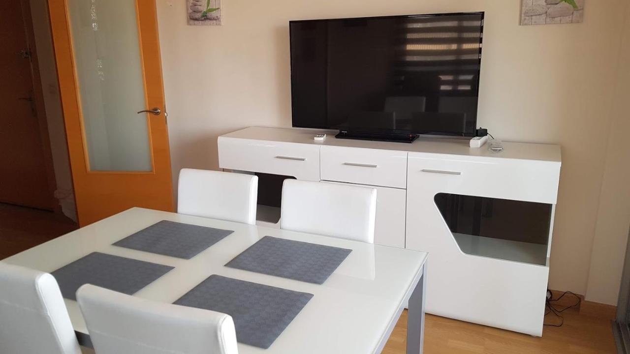 Apartamento Con Tres Dormitorios Vista Mar Santa Pola Exterior foto